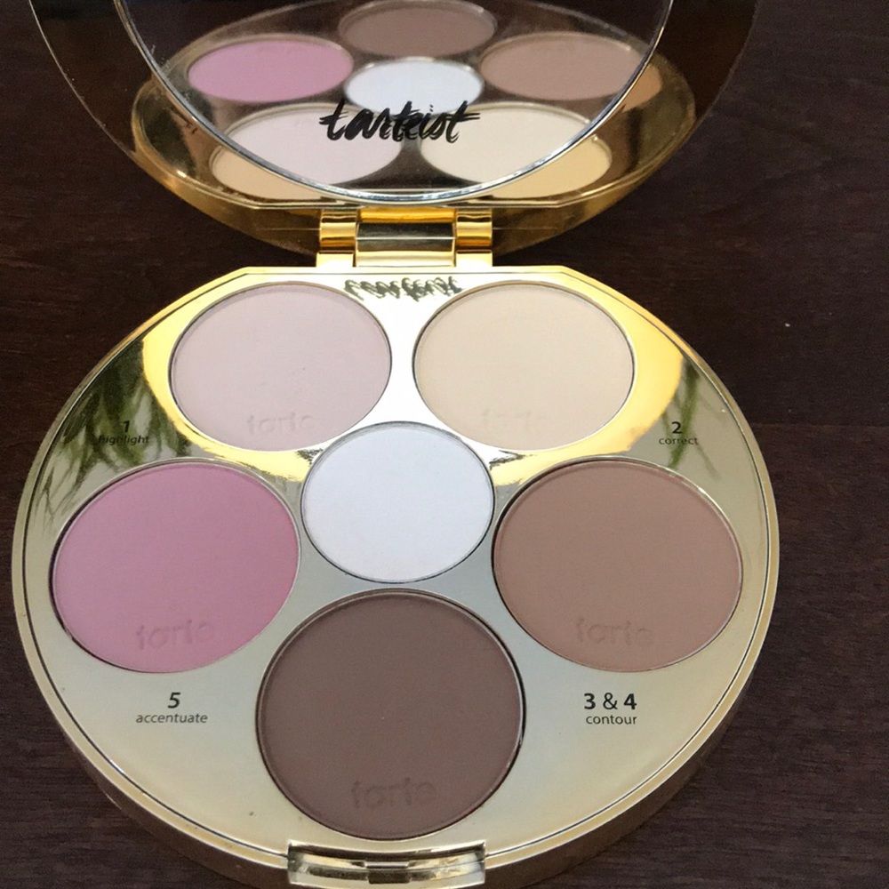Tarte tarteist contour palette